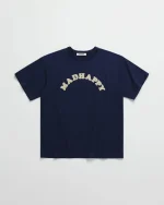 Madhappy Plaid Cooper Heavyweight T-Shirt