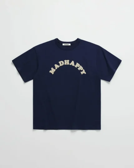 Madhappy Plaid Cooper Heavyweight T-Shirt