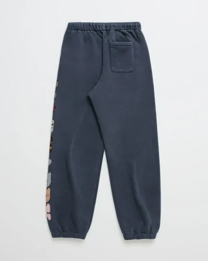 Madhappy Quiltwork Fleece Sweatpants