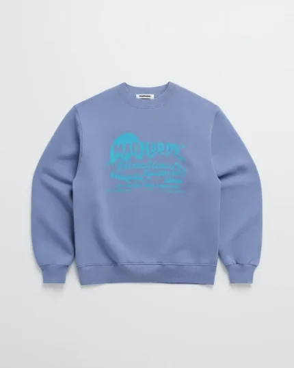 Madhappy Recreational Fleece Crewneck