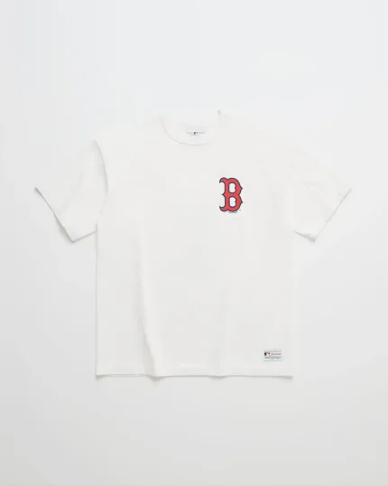 Madhappy Red Sox Printed T-Shirt