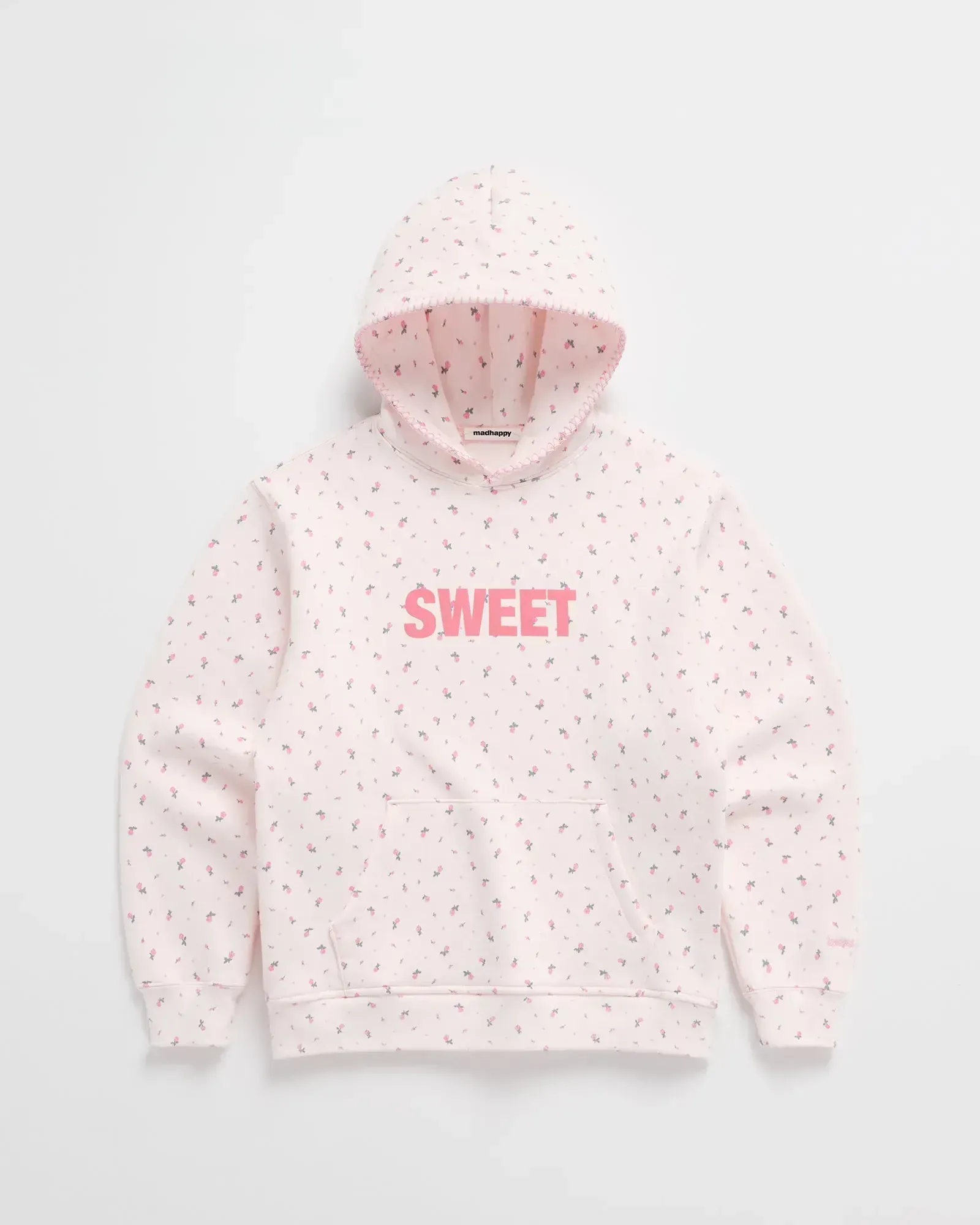 Madhappy Sweet Dreams Fleece Hoodie Madhappy Sweet Dreams Fleece Hoodie