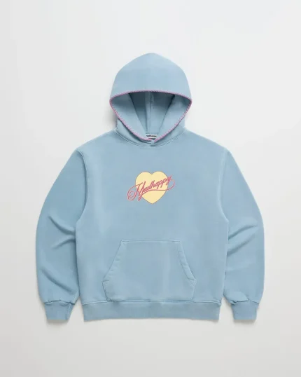 Madhappy Sweetheart Fleece Hoodie